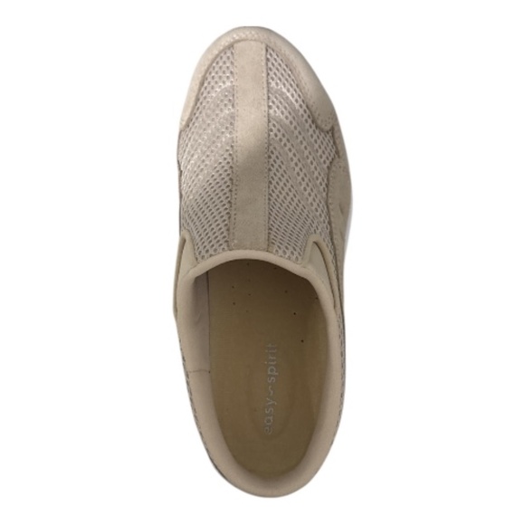 Easy Spirit TravelTime Women’s Slip-On Clog, Arch Support Comfort Walking Shoe - Picture 4 of 5